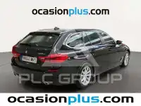 2018 BMW 520