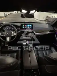 2018 BMW 520