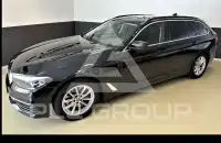2018 BMW 520