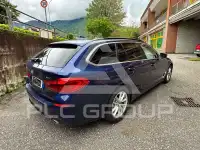 2018 BMW 520