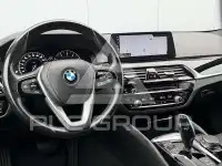 2018 BMW 520