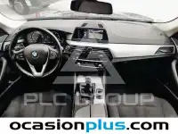 2018 BMW 520
