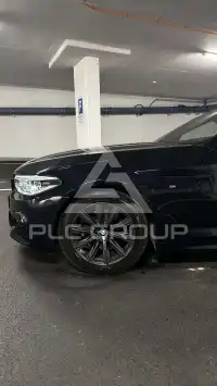 2018 BMW 520