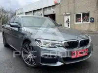 2018 BMW 520