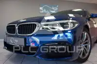 2018 BMW 520