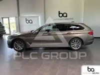 2018 BMW 520