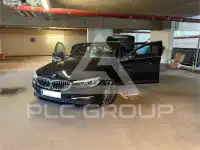 2018 BMW 520