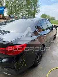 2018 BMW 520