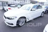 2018 BMW 520