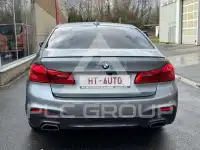 2018 BMW 520