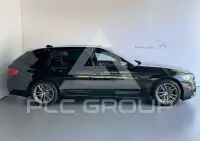 2018 BMW 520