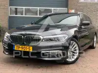 2018 BMW 520