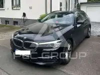 2018 BMW 520