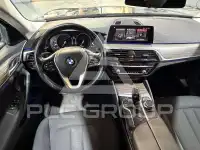 2018 BMW 520