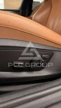 2018 BMW 520
