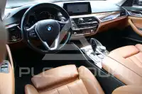 2018 BMW 520