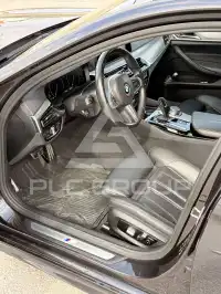 2018 BMW 520