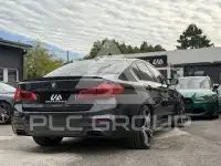 2018 BMW 520
