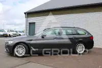 2018 BMW 520