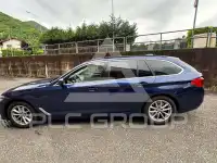 2018 BMW 520
