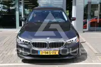 2018 BMW 520