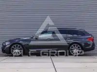 2018 BMW 520