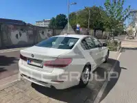 2018 BMW 520