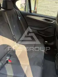 2018 BMW 520