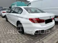 2018 BMW 520