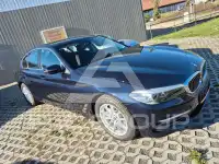 2018 BMW 520