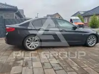 2018 BMW 520