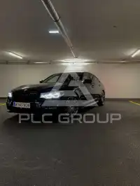 2018 BMW 520