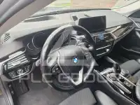 2018 BMW 520