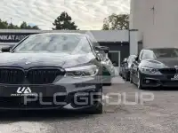 2018 BMW 520