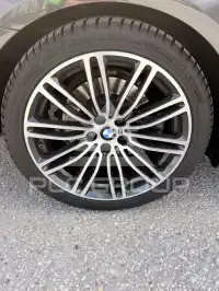 2018 BMW 520