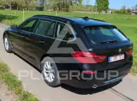2018 BMW 520