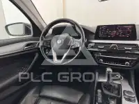2018 BMW 520