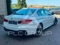 2018 BMW 520