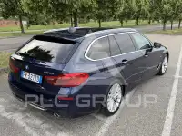 2018 BMW 520