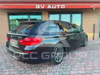 2018 BMW 520