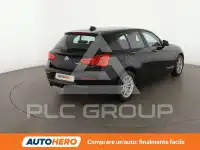 2018 BMW 116