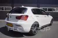 2018 BMW 116