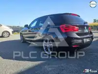 2018 BMW 116