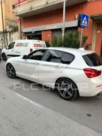 2018 BMW 116