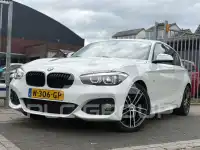 2018 BMW 116