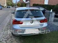 2018 BMW 116