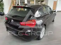 2018 BMW 116