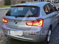 2018 BMW 116