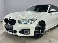 2018 BMW 116