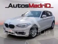 2018 BMW 116